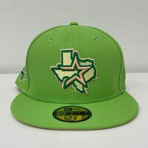 Houston Astros New Era 59Fifty 45th Anniversary MLB Fitted Cap Hat multiple size